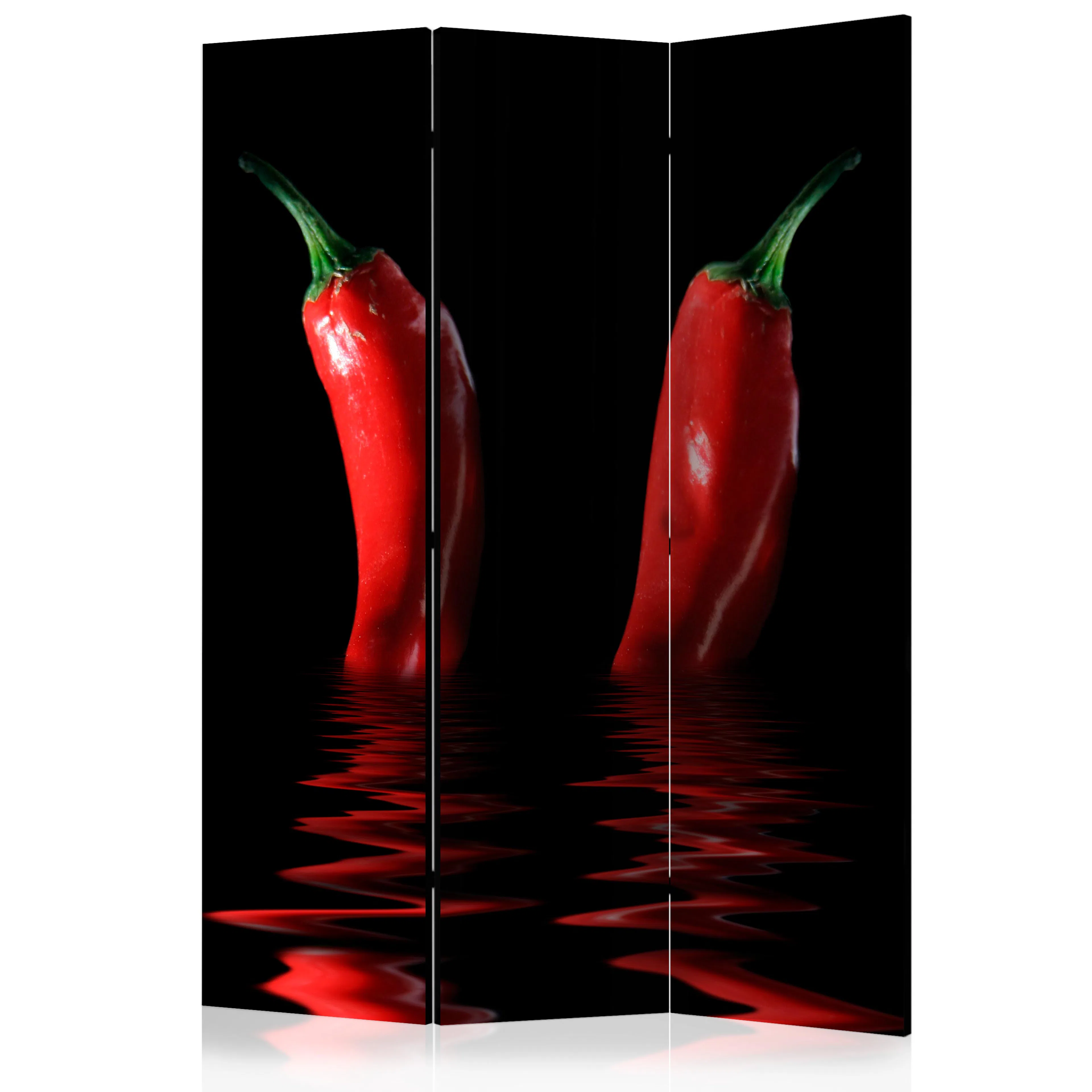 Rumsavdelare Arkiio Chili Pepper 135x172 cm