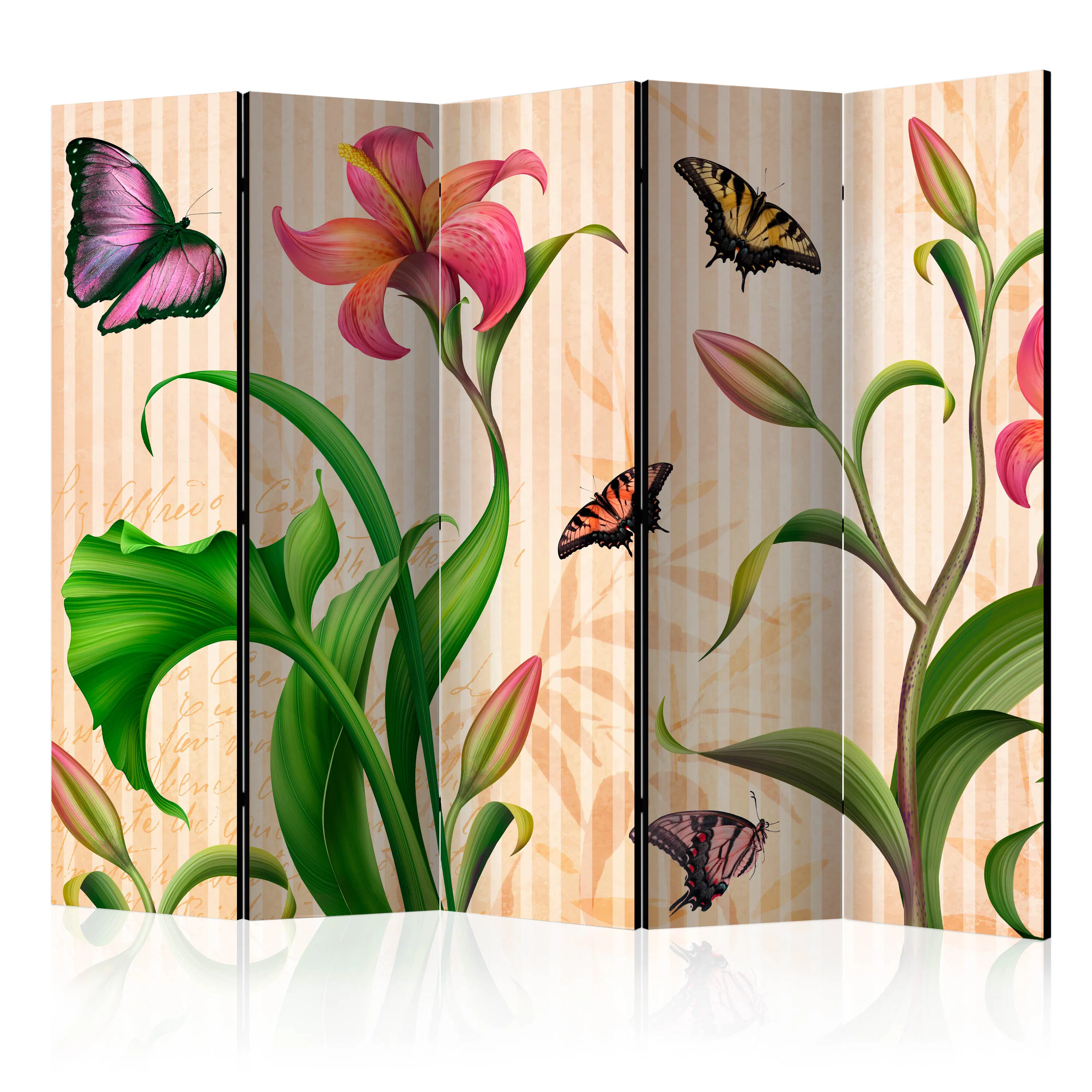 Rumsavdelare Arkiio Vintage Spring II 225x172 cm