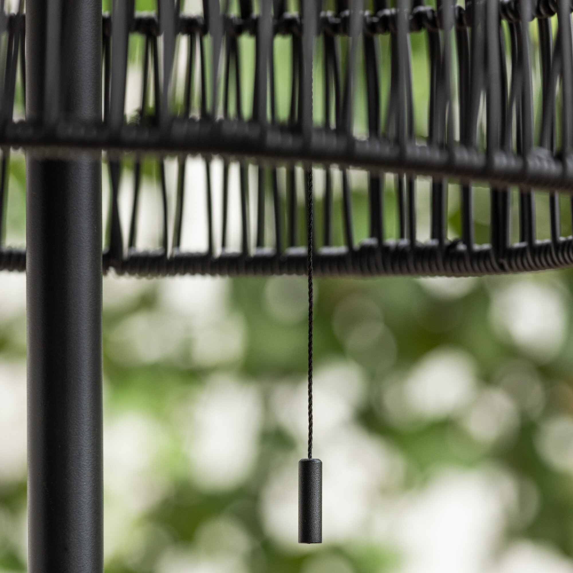 Solcellslampa Venture Home Mabis Ø29