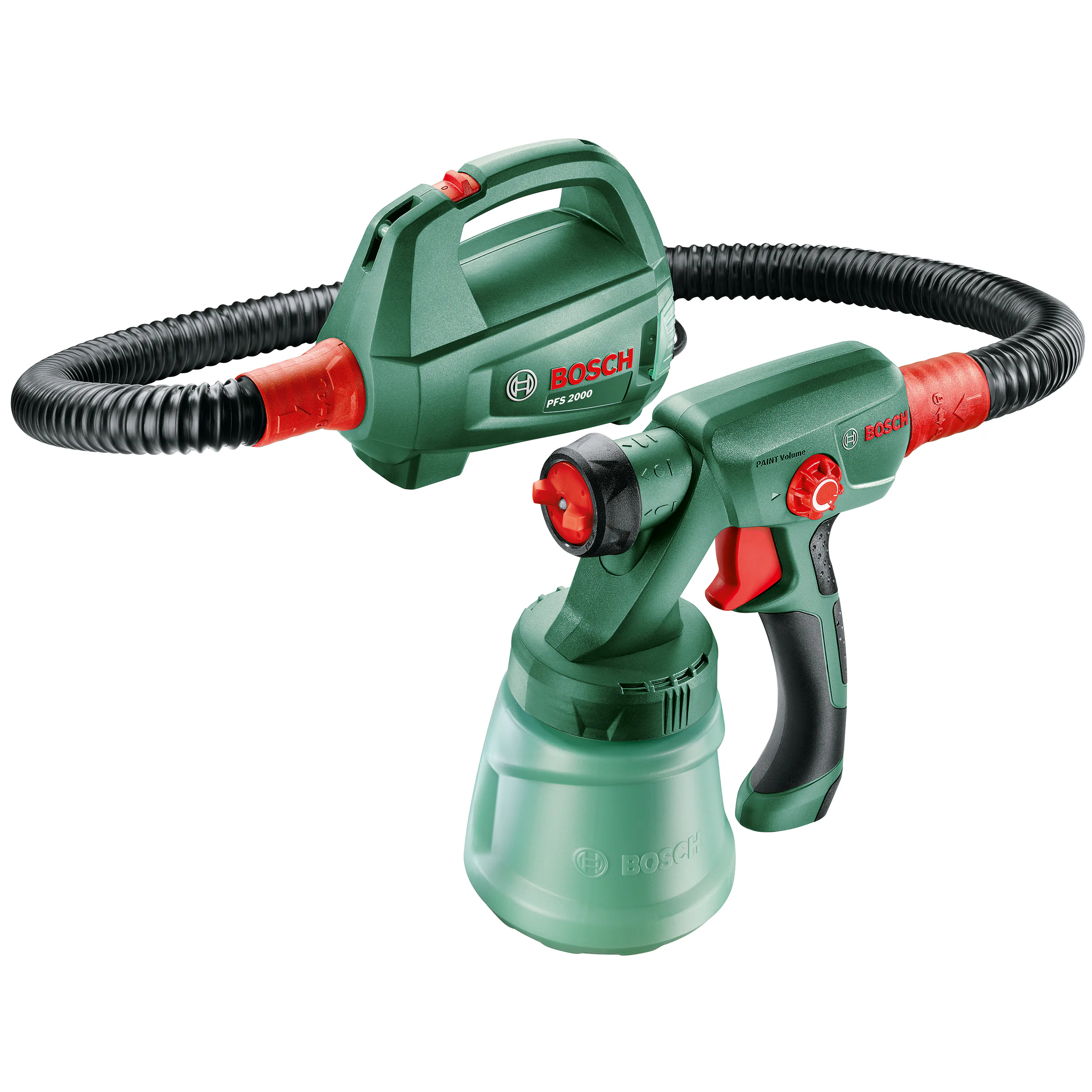 Färgspruta Bosch Power Tools PFS 2000