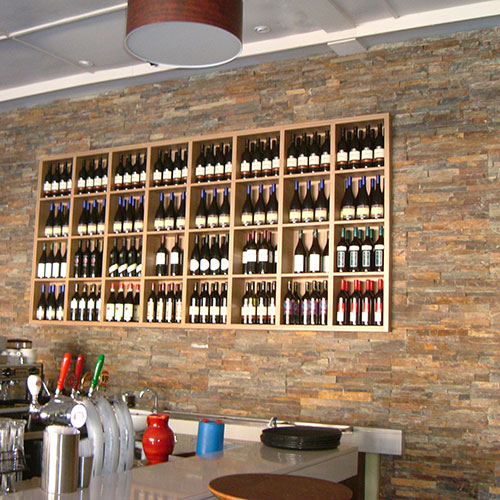 Väggsten ArtStone Grand Canyon Rust