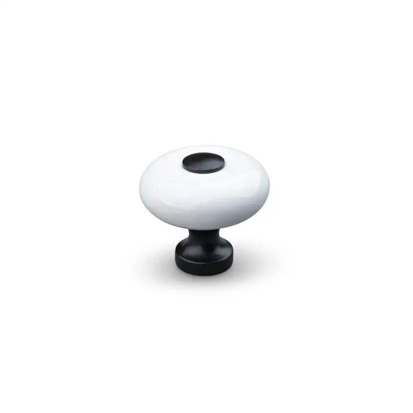 Knopp Theofils Tods Porslin