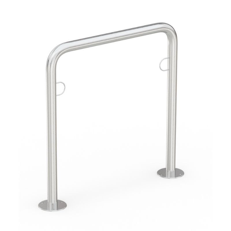 Cykelställ R&R Solutions Economy R30 För 2 Cyklar Golvmonterad