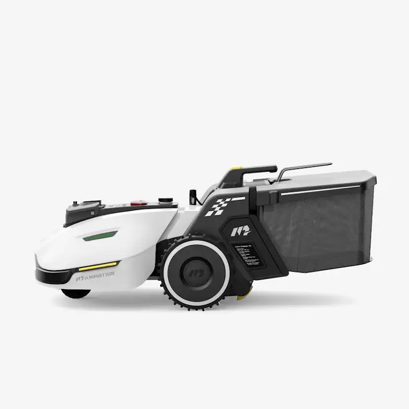 Robotgräsklippare Mammotion YUKA 3000 Utan Slinga