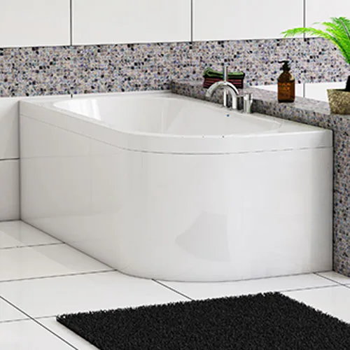 L-panel Nordhem Till Torekov Vit