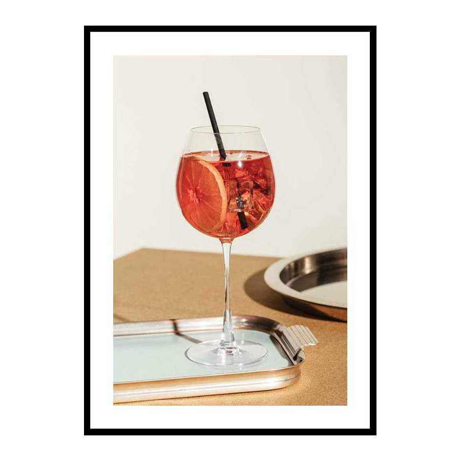 Aperol Spritz 50x70 cm