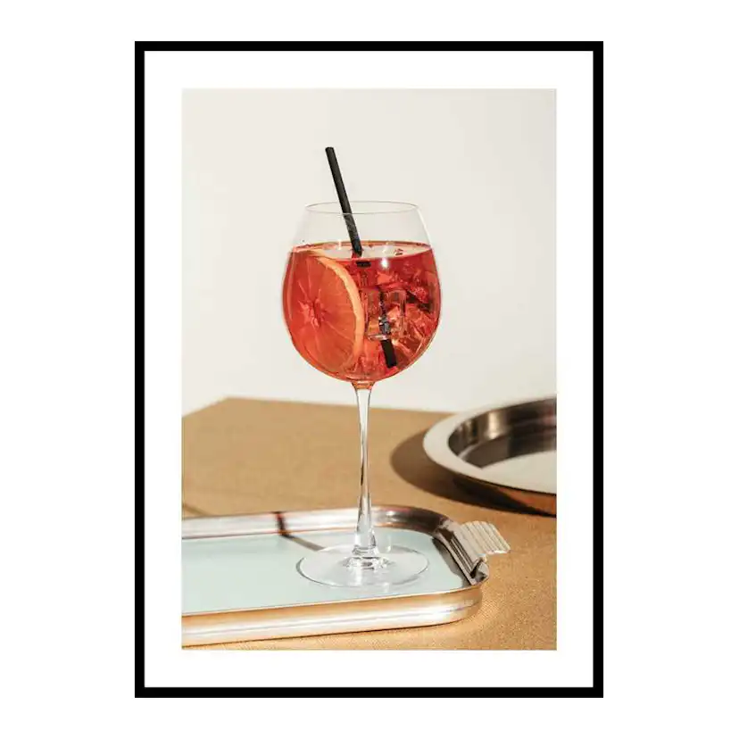 Aperol Spritz 50x70 cm