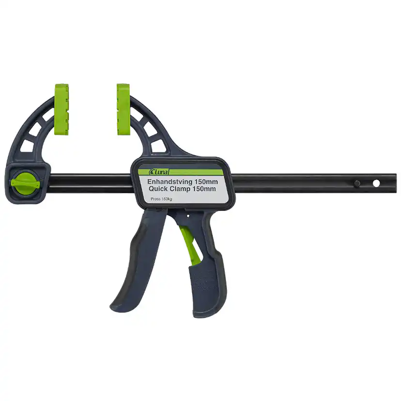 Enhandstving Luna 600 mm