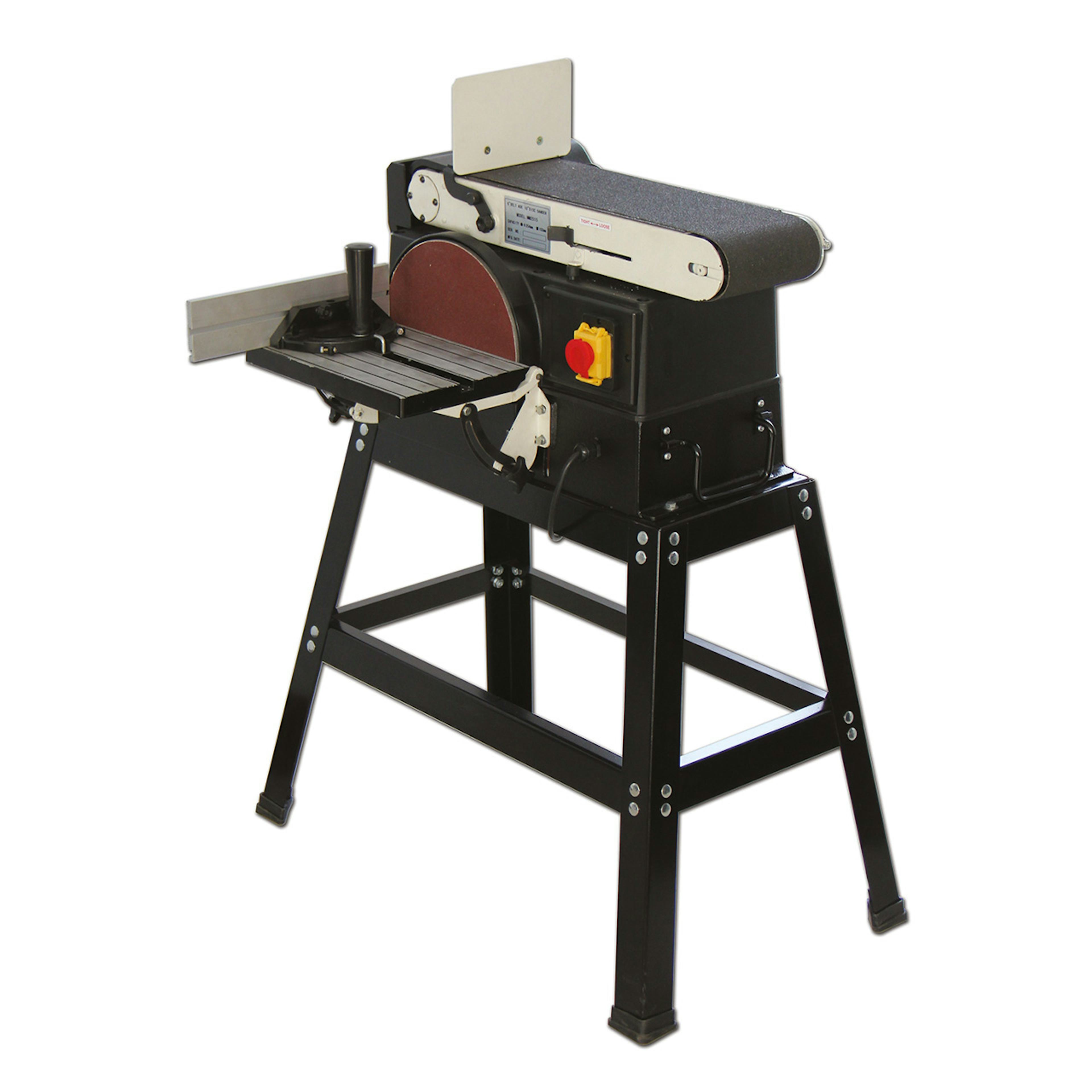 Bandputs/Skivputs Hawk BDS-610