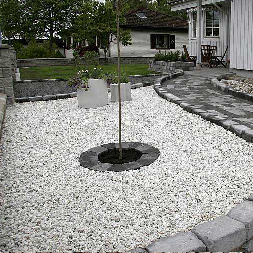 Dekormaterial Benders Granitkross