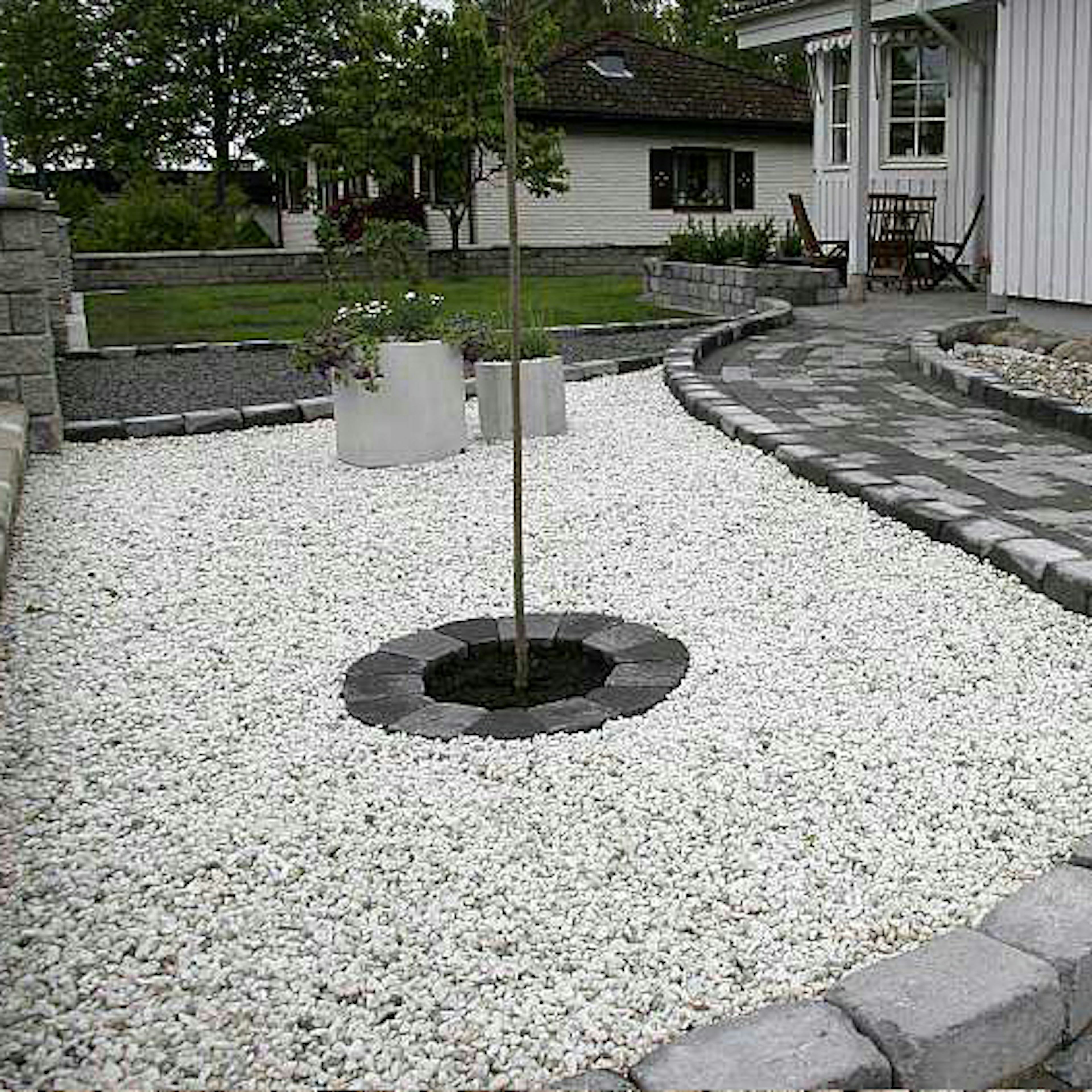 Dekormaterial Benders Granitkross