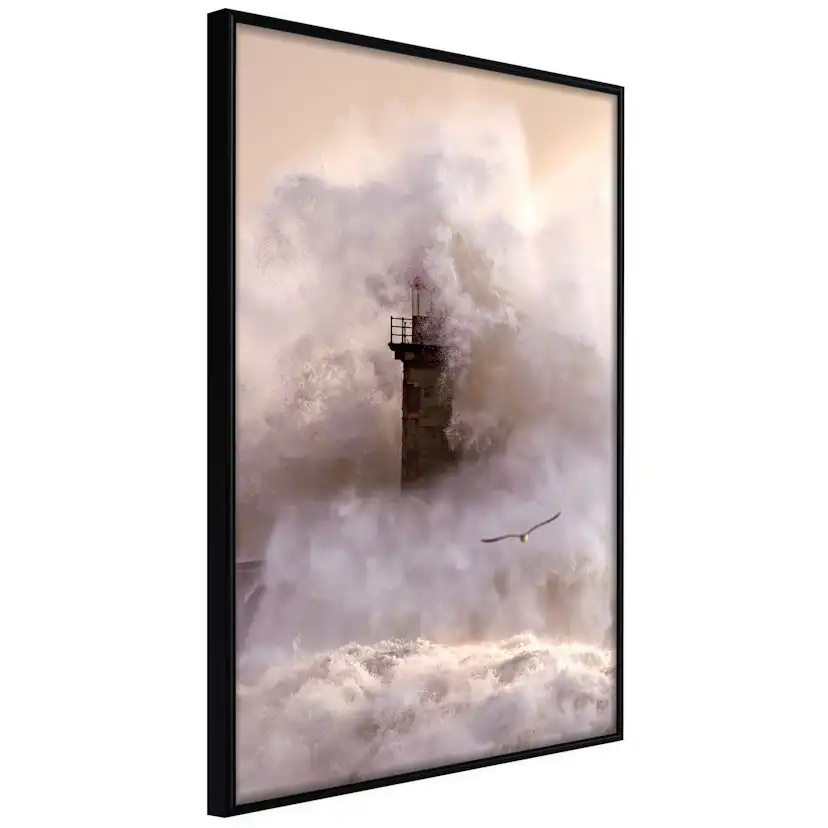 Poster Artgeist Affisch Storm