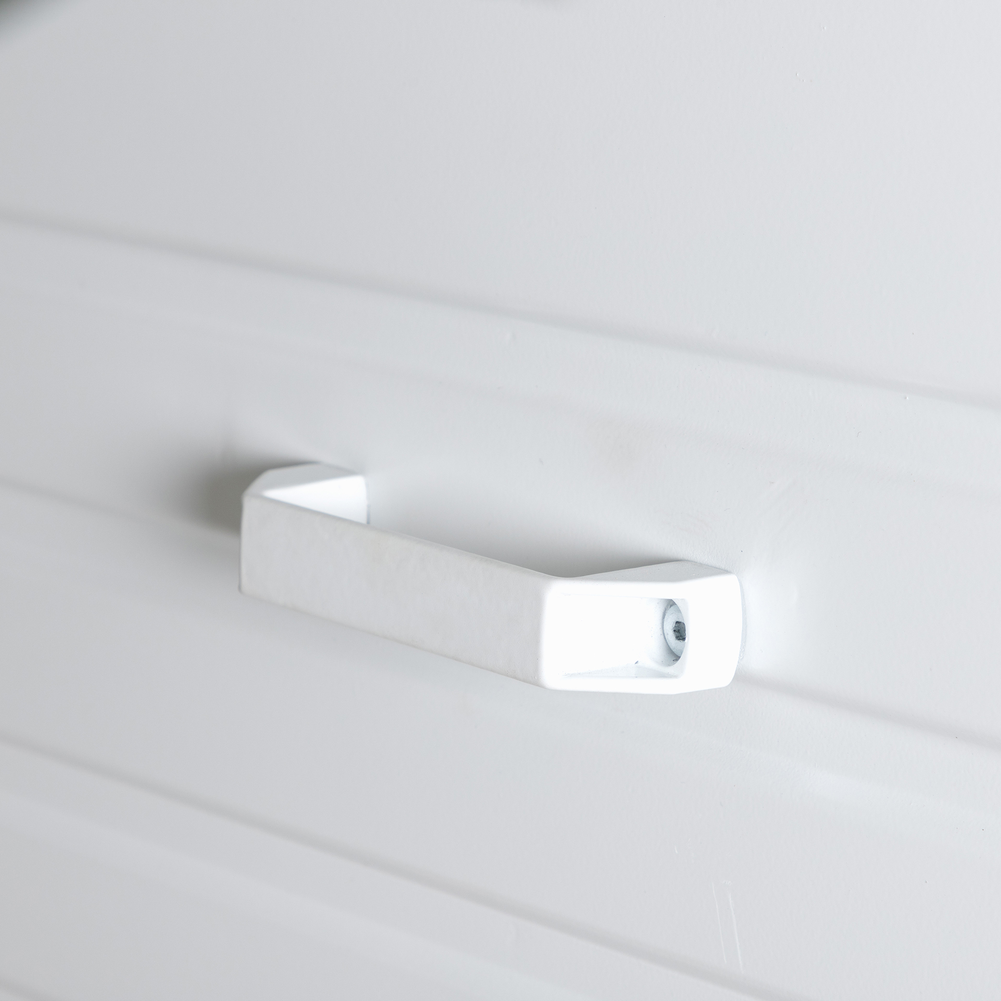 Tiana cushion box-white Vit