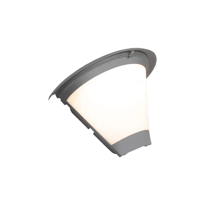 Väggarmatur Hide-A-Lite Pave Wall Opal Top