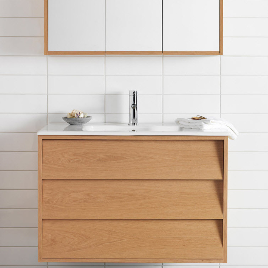 Tvättställsskåp Hafa Original 900