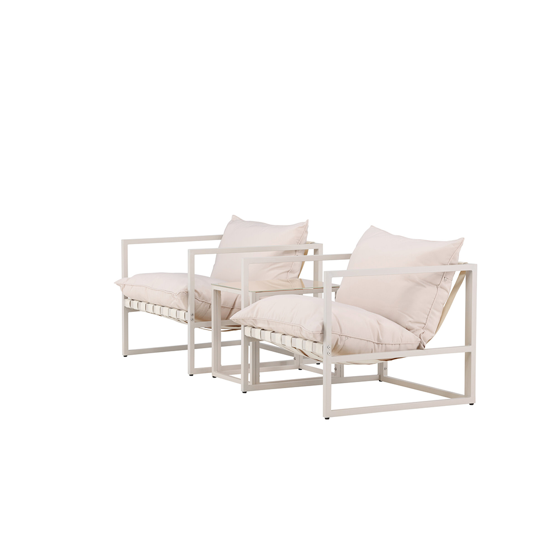 Loungeset Venture Home Messina Utomhus