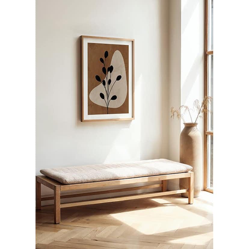 Poster Gallerix Abstract Botanical Painting