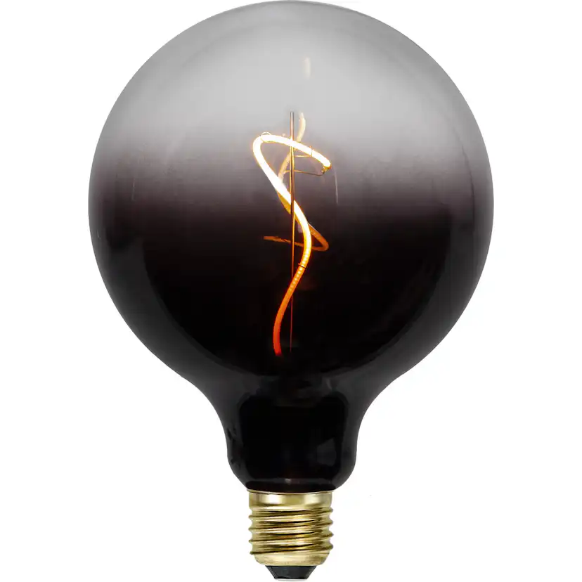 LED-Lampa Star Trading ColourMix E27 G125