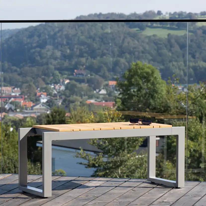 Trädgårdsbänk Venture Home Zenia