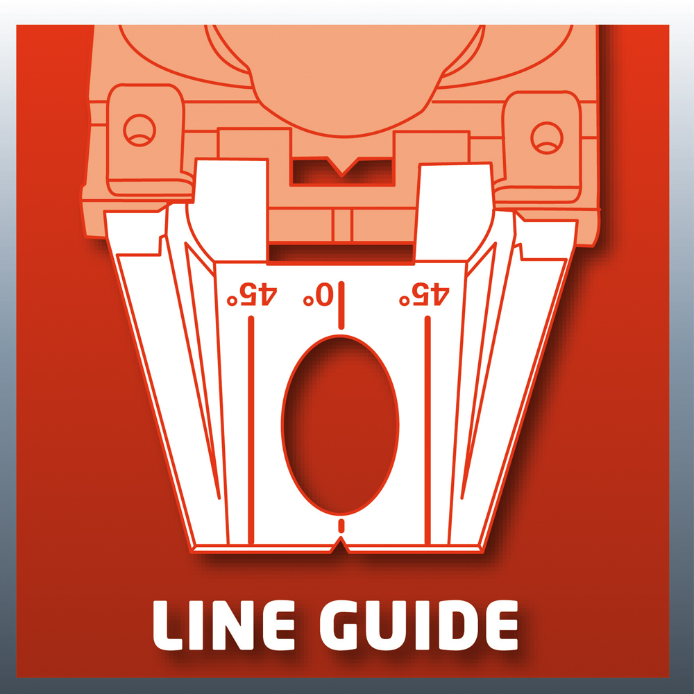 Sticksåg Einhell TE-JS 100