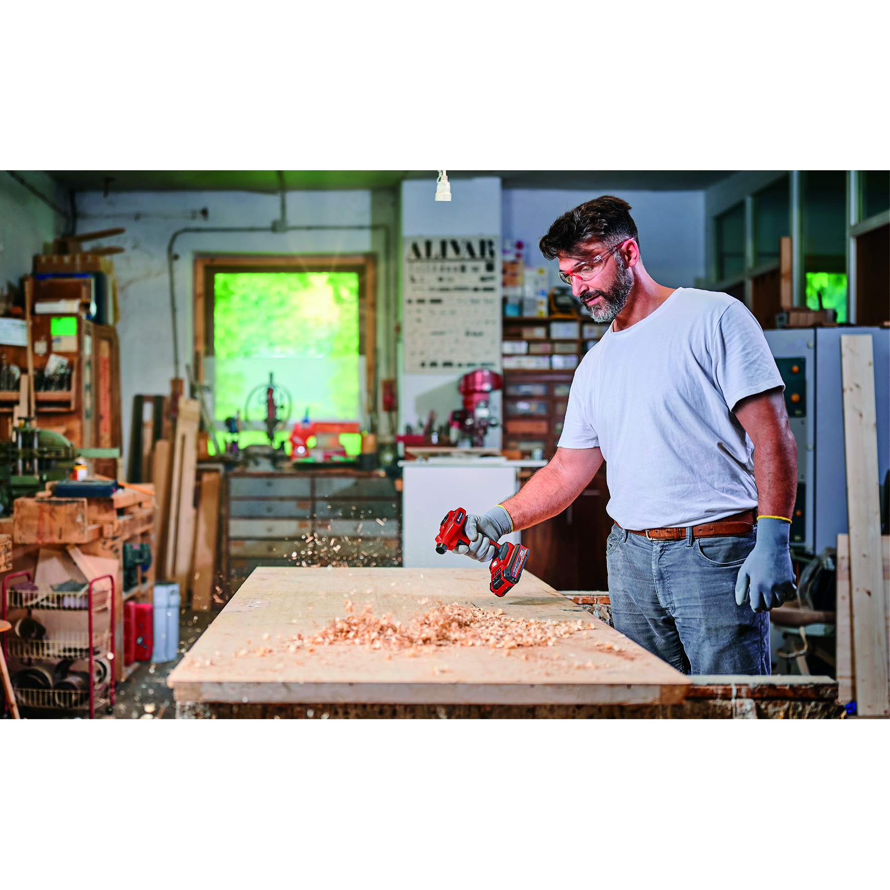 Luftpump Einhell CE-AP 18V Utan Batteri & Laddare