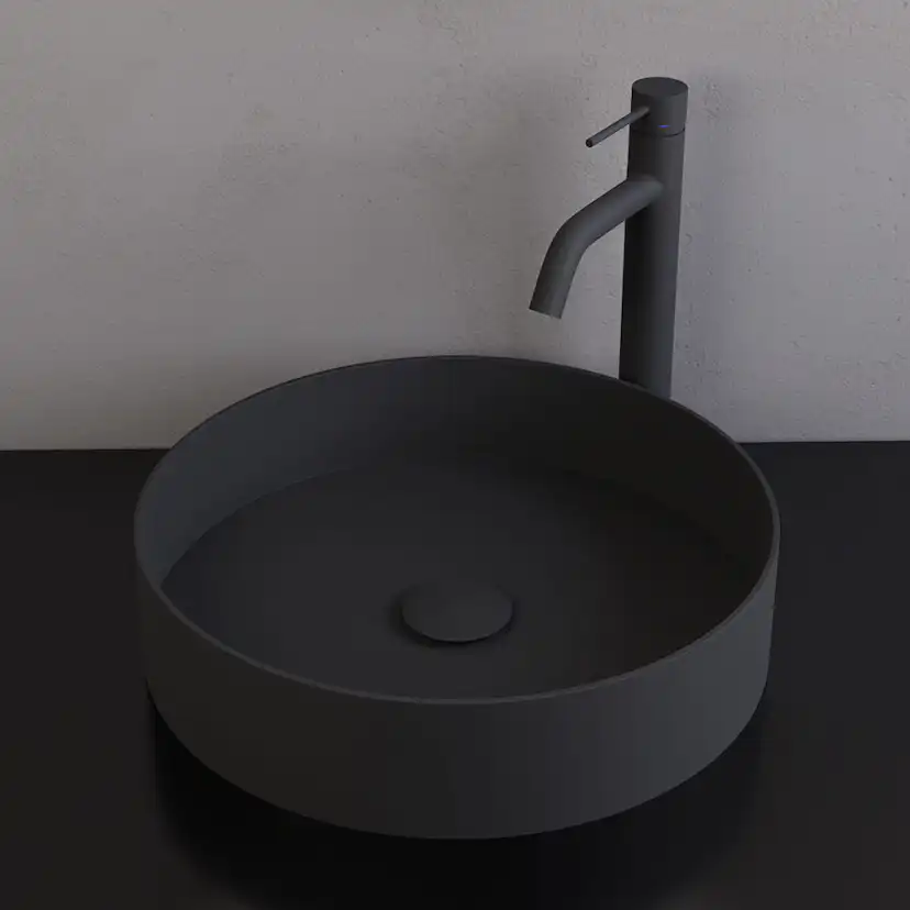 Tvättställ Scandtap Rare R Steel