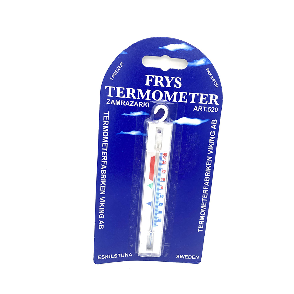 Frystermometer Termometerfabriken Viking Enkel Termometer