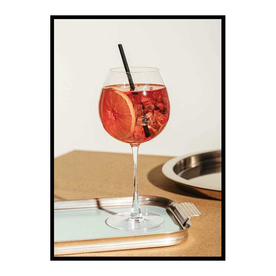Aperol Spritz 50x70 cm