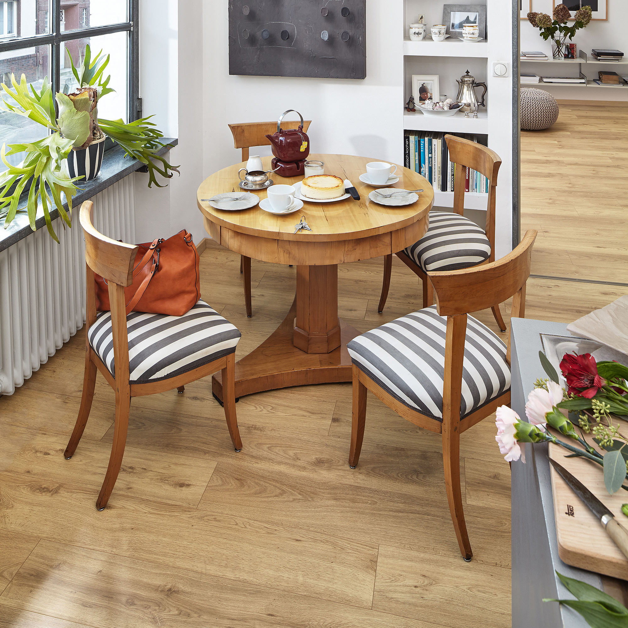 MeisterDesign. laminate LD 150 Light Chiemsee oak 6376