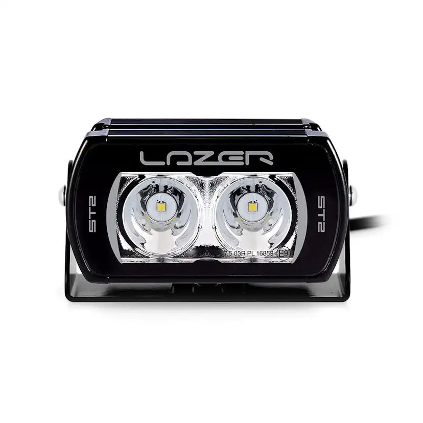 Extraljus Lazer LED Ramp ST2 Evolution