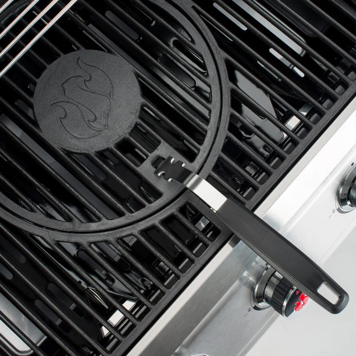Grillgaller Landmann Modulus Gjutjärnsgaller till Triton