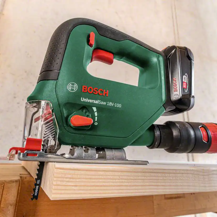 Sticksåg Bosch Power Tools UniversalSaw 18V-100