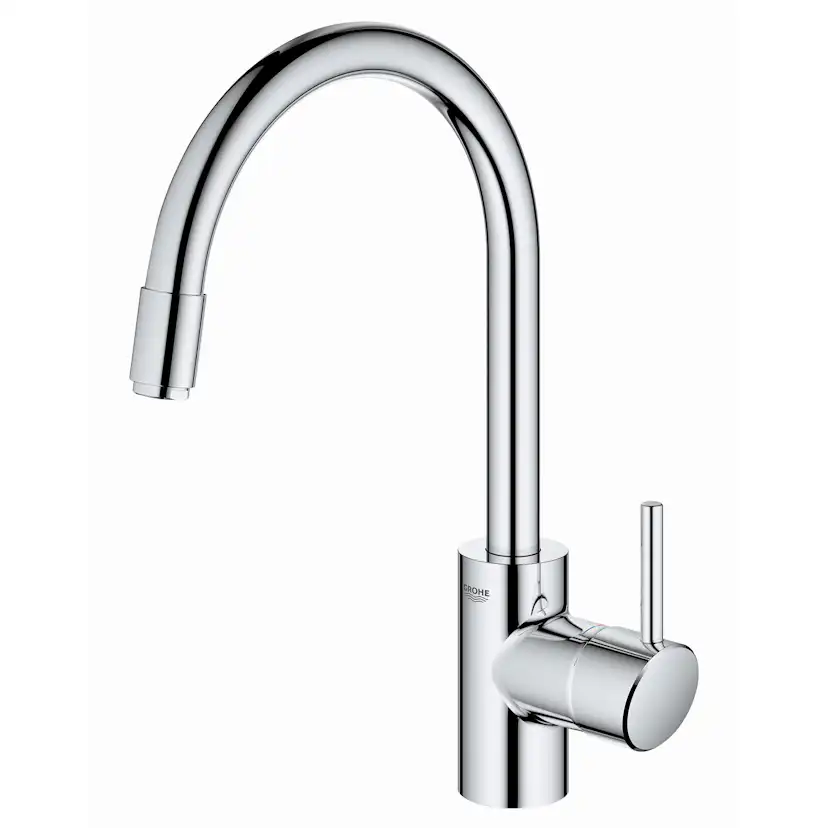 Köksblandare Grohe Concetto Med Utdragbar Pip