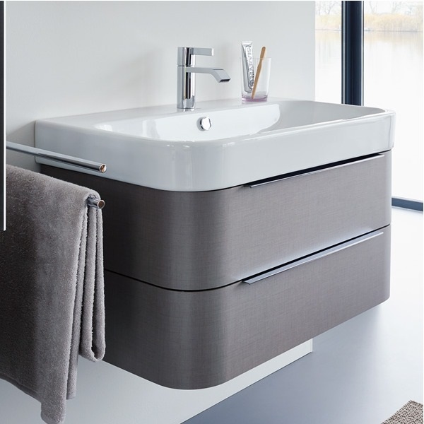 Tvättställ Duravit Happy D2 2318