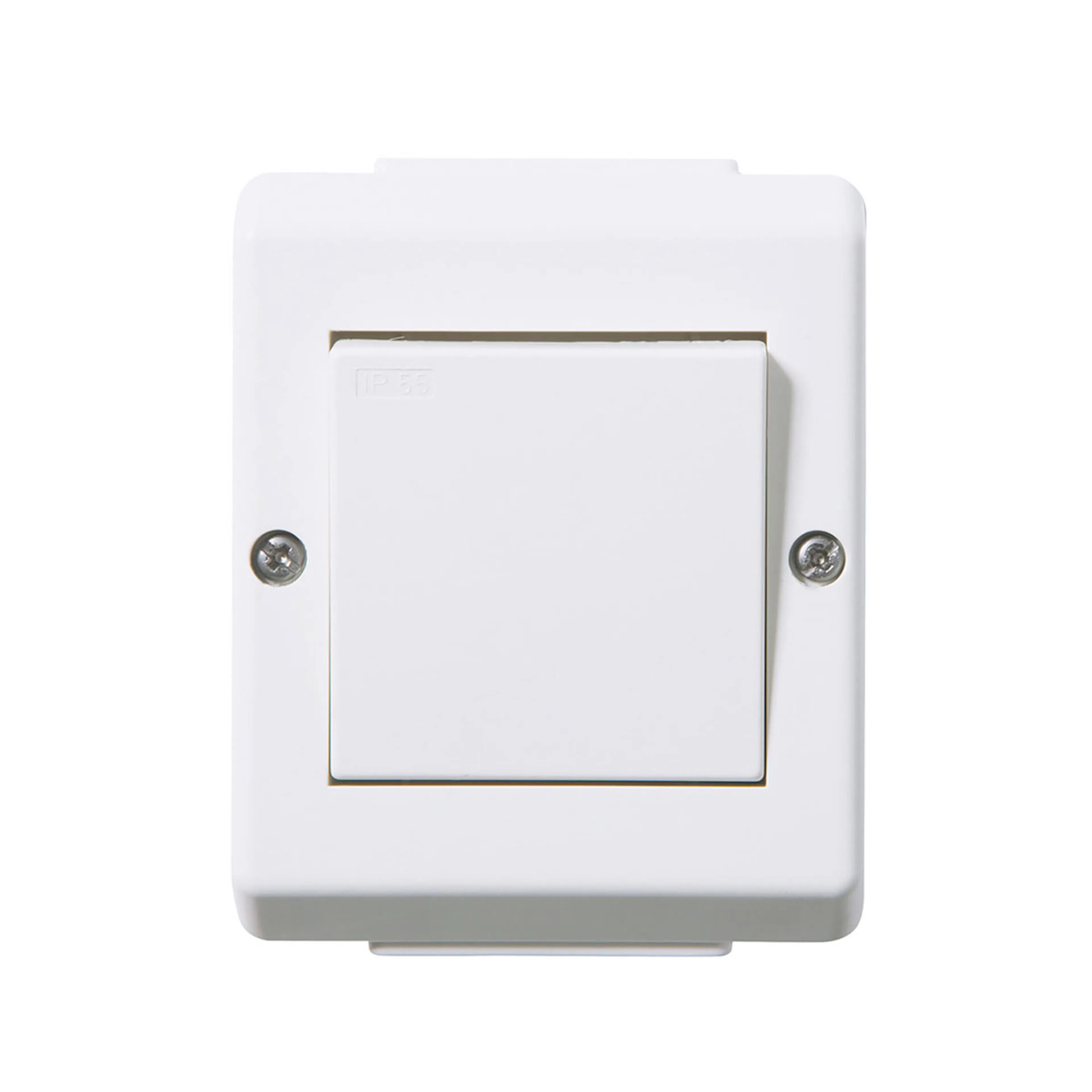 Strömbrytare Elko Kors IP55 RS Renvit