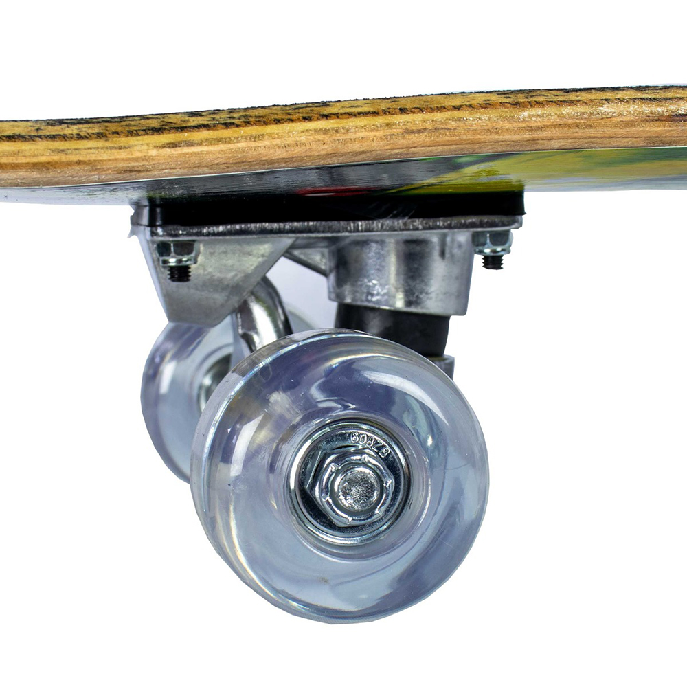 Skateboard Sandbar Monster