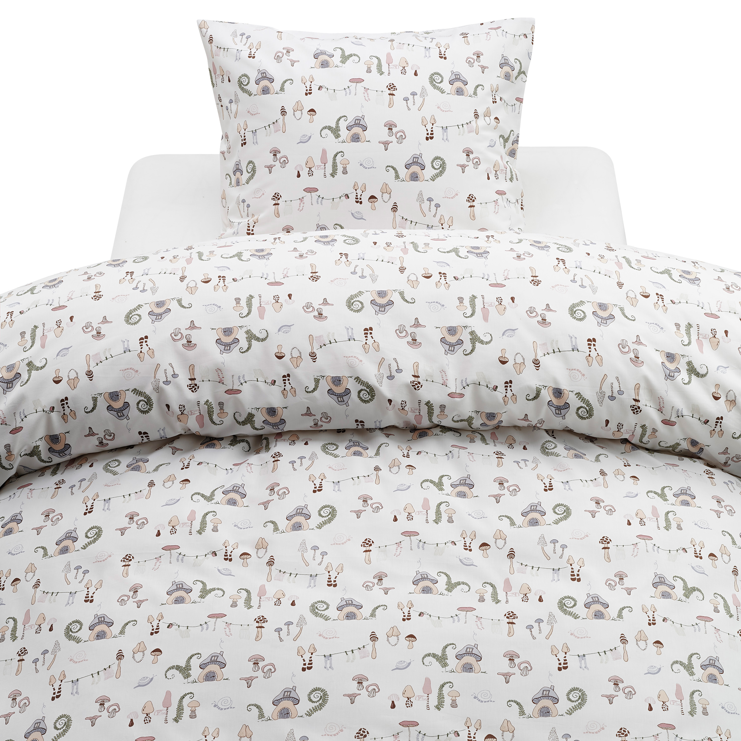 Påslakanset Borganäs of Sweden Fingal Enkelsäng