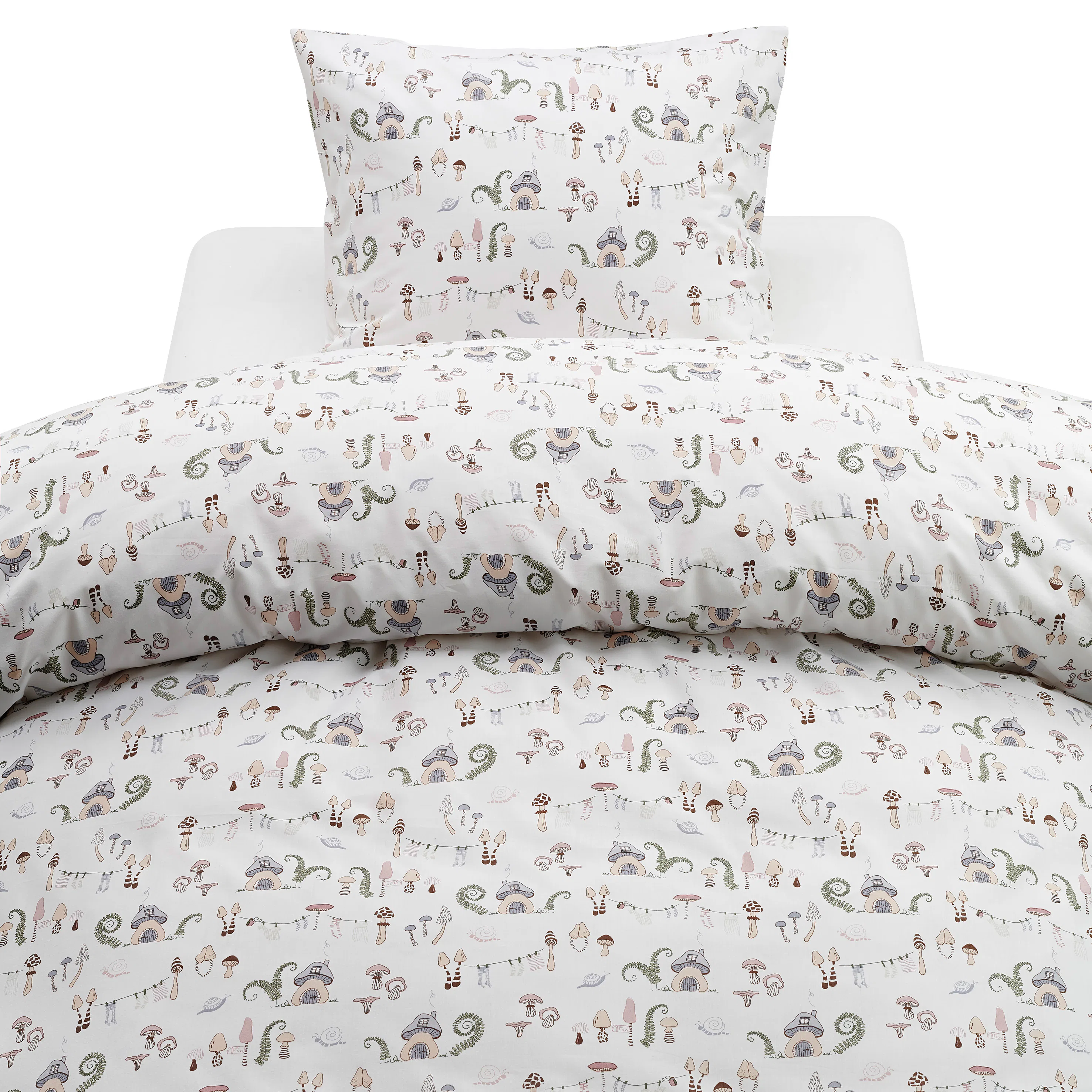 Påslakanset Borganäs of Sweden Fingal Enkelsäng