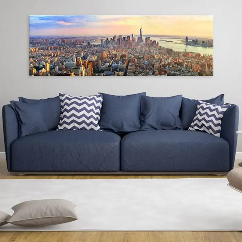 Tavla Arkiio New York Panorama