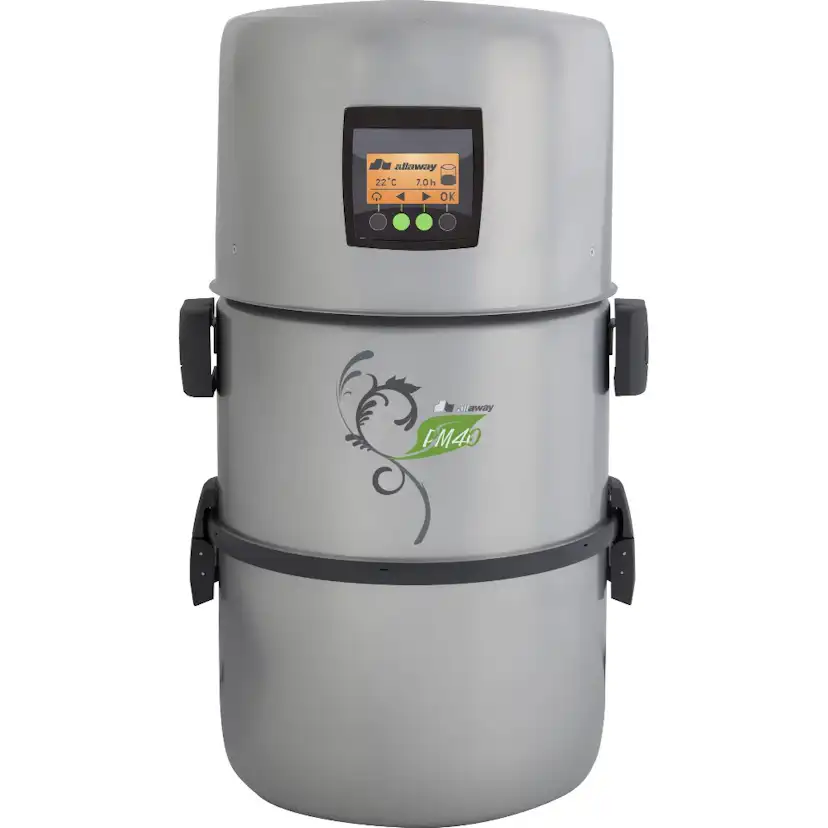 Centralenhet Allaway PM 40 Lcd