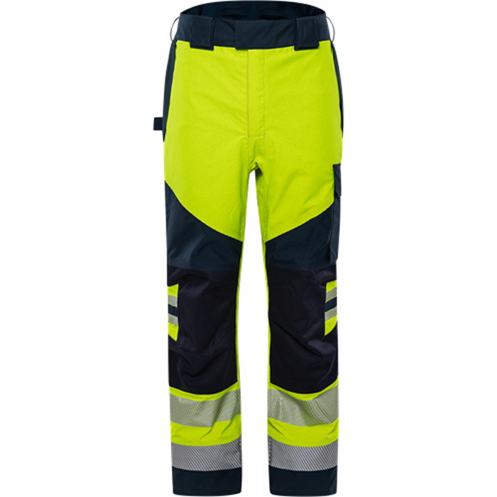 Flamskyddad Skalbyxa Fristads Gore-Tex Pyrad 2095 GXE Klass 2