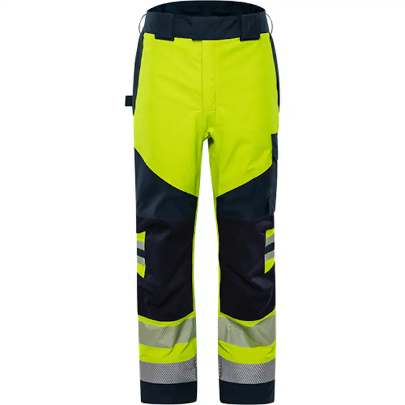 Flamskyddad Skalbyxa Fristads Gore-Tex Pyrad 2095 GXE Klass 2