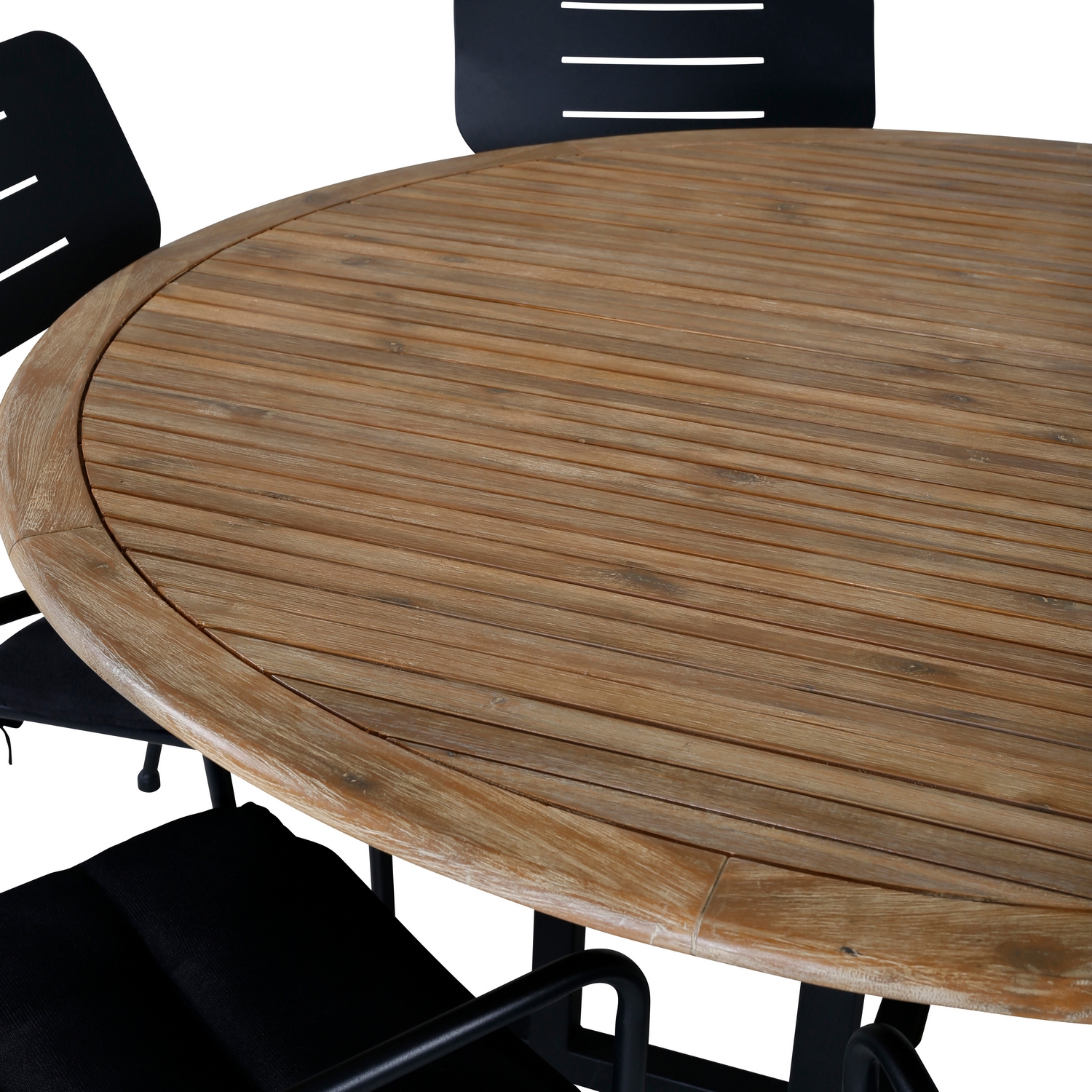 Matgrupp Venture Home Zurc med 6 Nime Matstolar