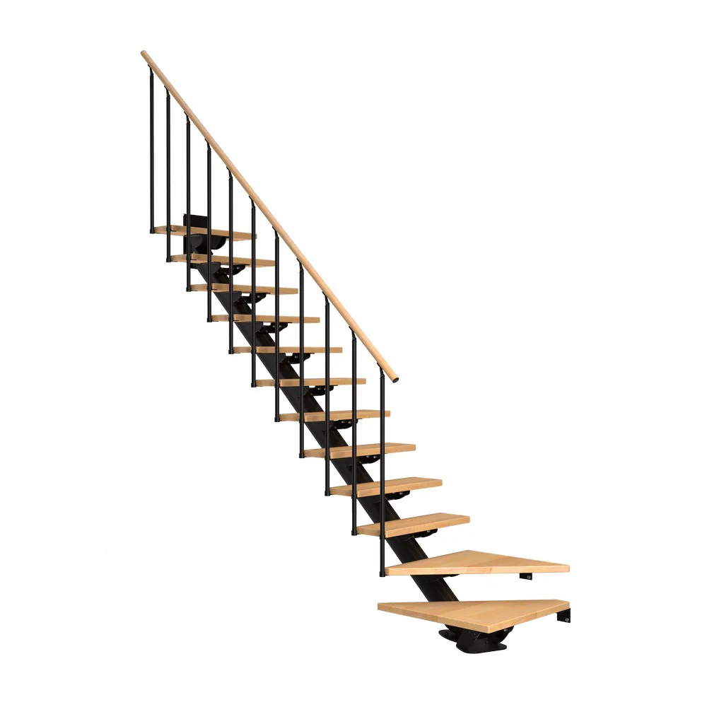 SYDNEY bok oljad 1/4 svart CLASSICII 11S 75W Svart, Bredd: 750 mm, Max Takhöjd: 2700 mm