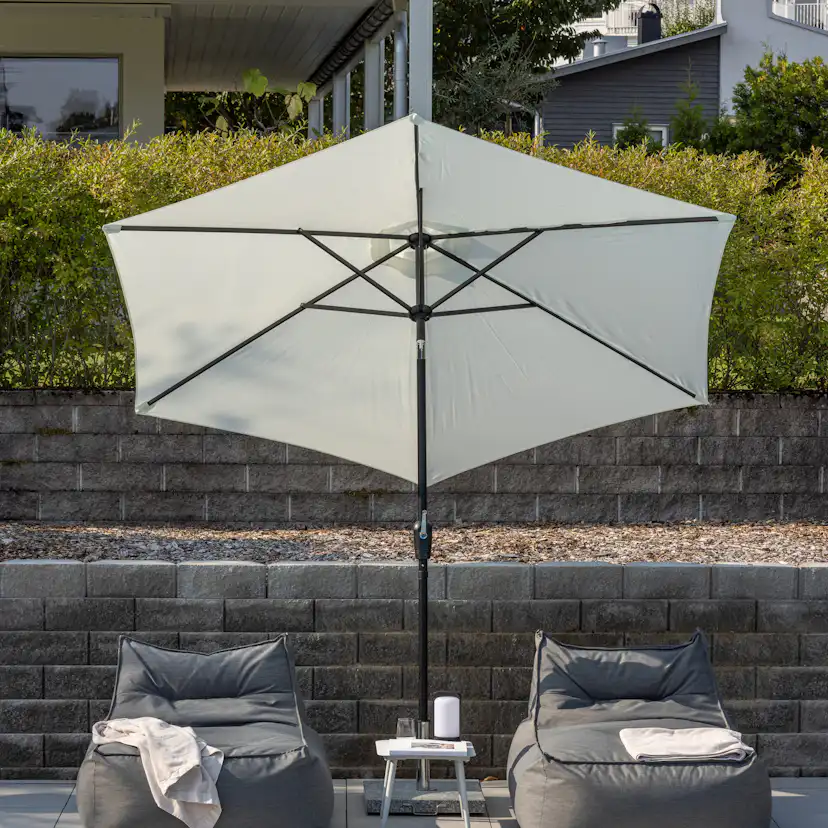 Parasoll Venture Home Leeds Ø300 cm