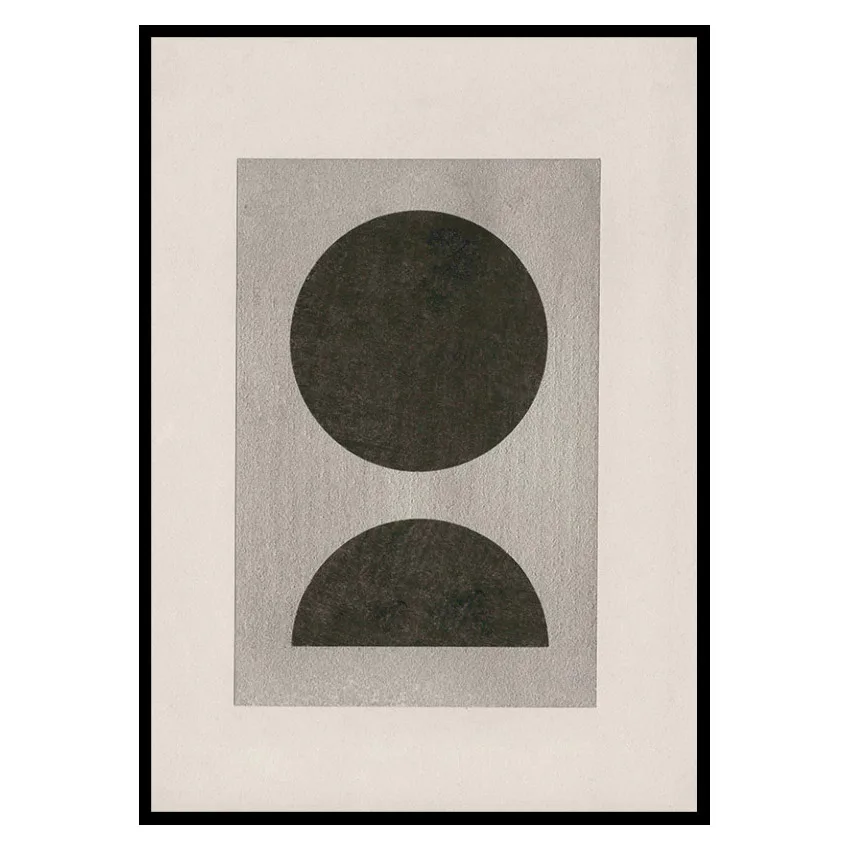 Poster Gallerix Walter Geo No2