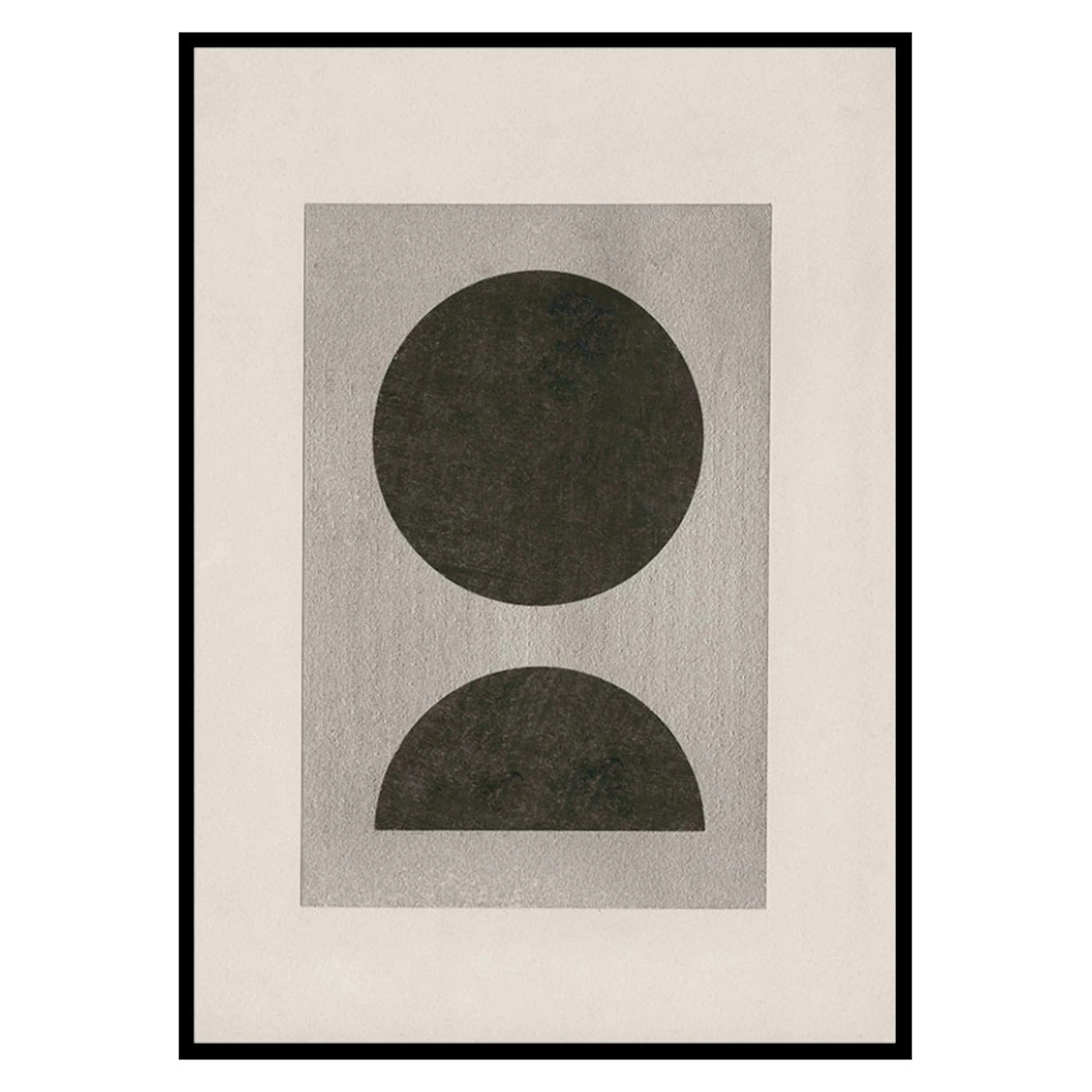 Poster Gallerix Walter Geo No2