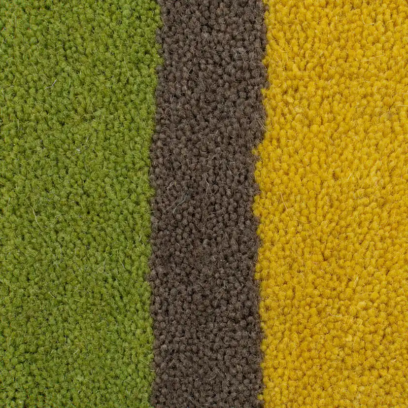 Luggmatta Flair Rugs Candy Circle 160x160 Ull