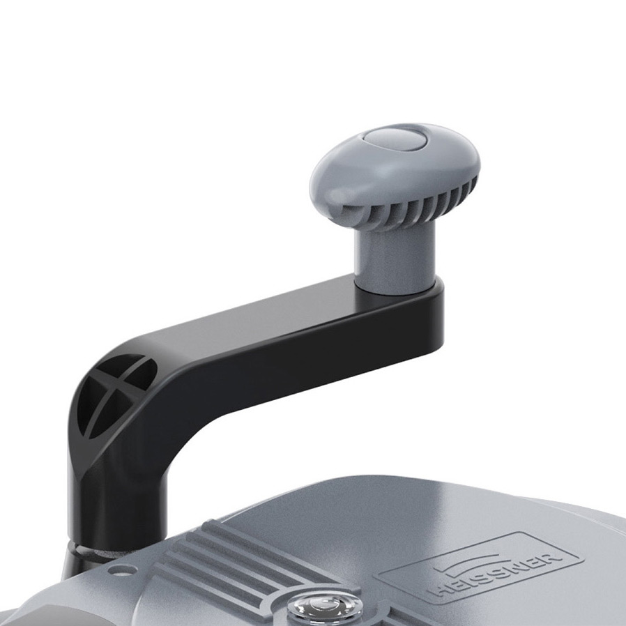 Dammfilter Heissner Set Smartline