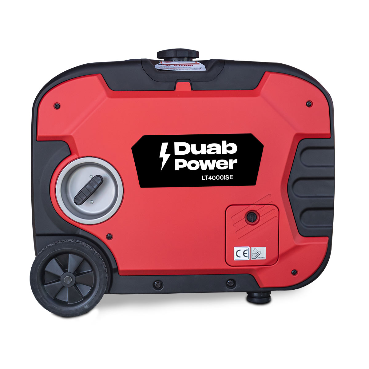 Elverk Duab-Power LT4000IS Parallell med Inverter& Elstart